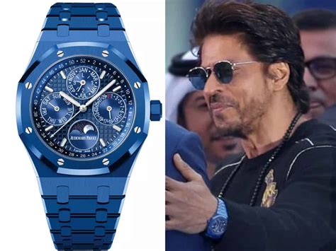 audemars piguet shahrukh khan price|Shah Rukh Khan's luxurious Audemars Piguet watch worth .